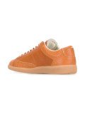 perforated sneakers