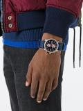 round shape watch