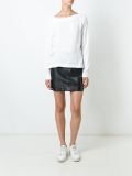 boat neck top