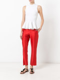 tailored trousers