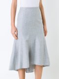 'Hem Flare'半身裙