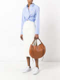 Fortune hobo shoulder bag