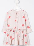 'Cosmic Star' dress with knickers