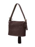 tassel detail shoulder bag 
