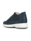 lace-up sneakers