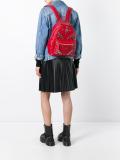 small 'M Studs' backpack