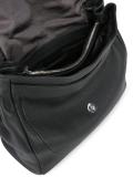 flap closure tote