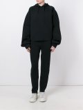 bishop sleeve hoodie