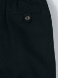 pleated trousers