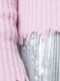 ribbed jumper