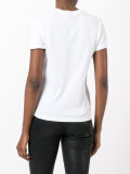 logo print T-shirt 