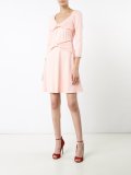 bow detail dress