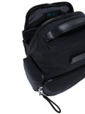 logo backpack