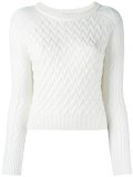 knitted sweater