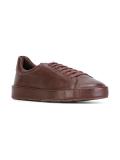 lace-up sneakers