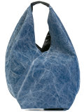 triangle tote