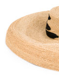 oversized hat