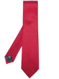 printed tie 