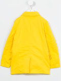classic peacoat