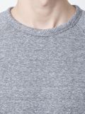 Short Sleeve Neoprene Sweatshirt