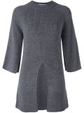 front slit jumper