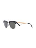 square frame sunglasses