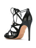 Marina lace-up sandals