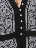 'Paisley'连衣裙