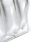 paw detail crossbody bag