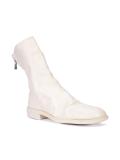 rear zip boots