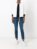 padded panel jacket