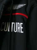'Vision Culture'连帽夹克