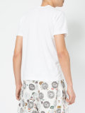 Fornasetti print T-shirt