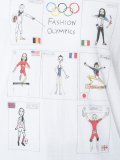 Fashion Olympics T-shirt