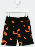printed shorts 