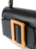 cross-body buckle bag