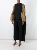 asymmetric cape