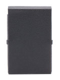 logo stamp cardholder