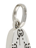 GucciGhost charm pendant