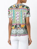 printed T-shirt 