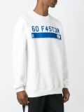 '60 F45T3R' sweatshirt