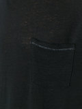 chest pocket T-shirt