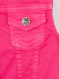 denim gilet