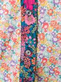 floral print shirt