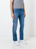 slim-fit jeans