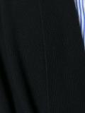 shawl lapel cardigan