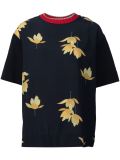 Dawntreader print T-shirt