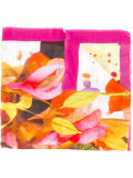 Meraviglia print scarf