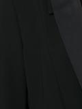 shawl lapel blazer
