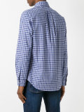 checked shirt